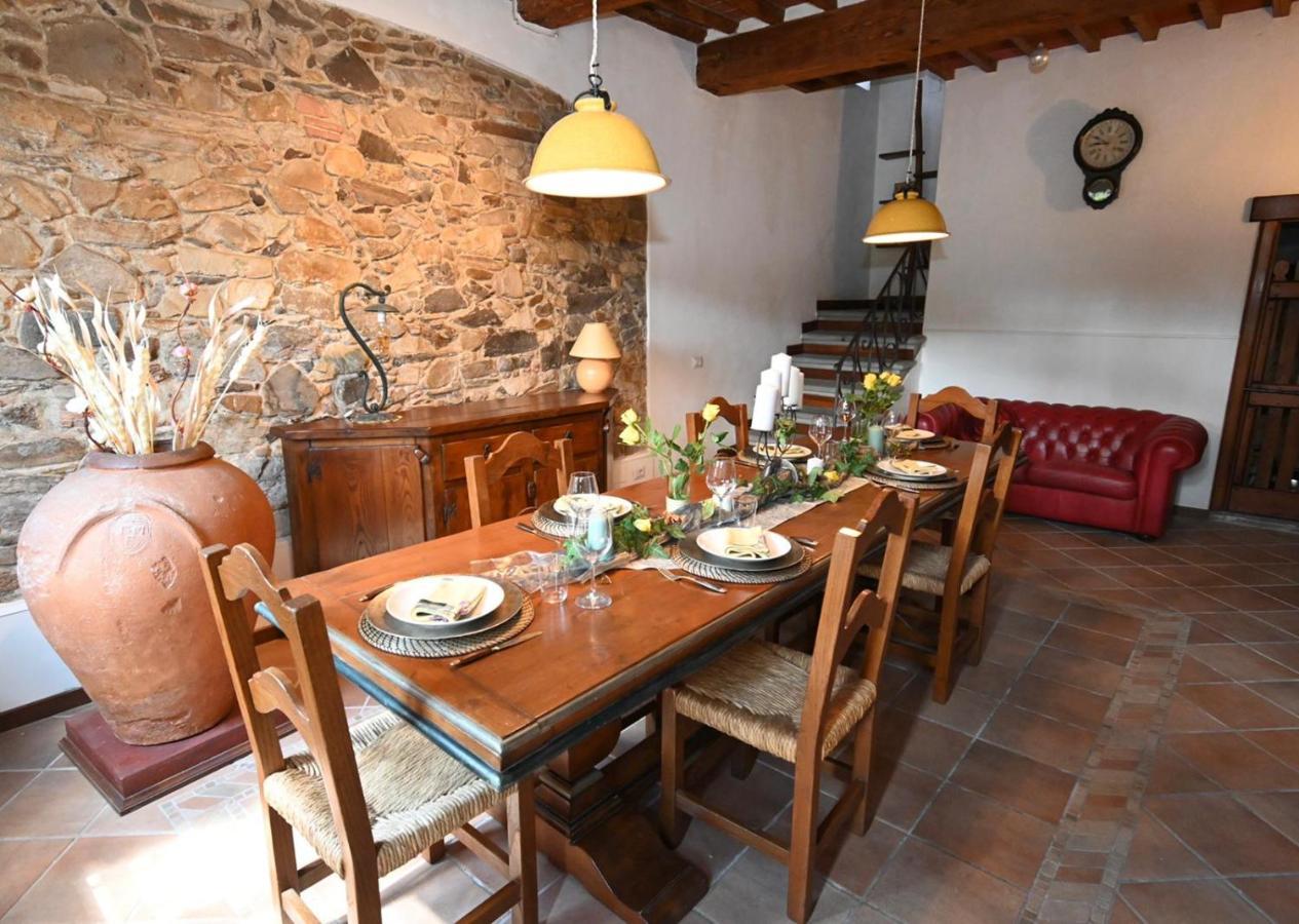 Incanto degli Archi Verciano Esterno foto